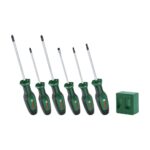 Bosch Tornavida Seti 6 Parça Premium