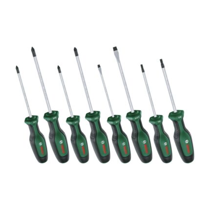 Bosch Tornavida Seti 8 Parça