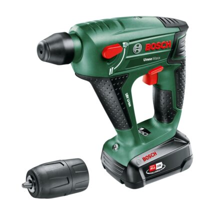 Bosch UNEO MAXX Akülü Kırıcı Delici