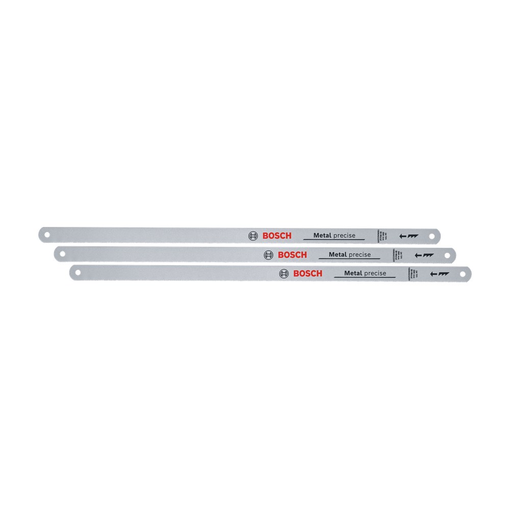 Bosch Universal Demir Testeresi Yedek Bıçak 300 mm 3 Parça (TPI 24) Bosch Universal Demir Testeresi Yedek Bıçak 300 mm 3 Parça (TPI 24)