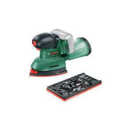 Bosch UniversalSander 18V-10 Zımpara