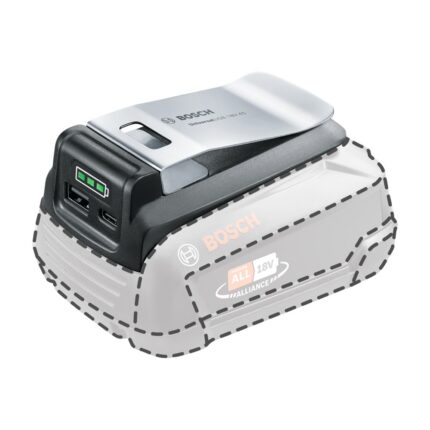 Bosch UniversalUSB 18V-45 Şarj Cihazı