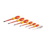 Bosch VDE Torx Tornavida Seti 7 Parça