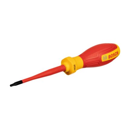 Bosch VDE Torx Tornavida TX