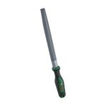 Bosch Yarım Yuvarlak Metal Eğe 200 mm / 20 cm