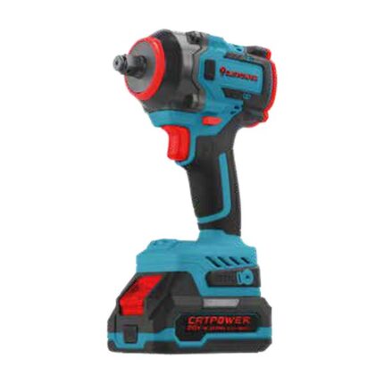Catpower 1035 Kömürsüz Akülü Somun Sıkma 1/2” 20V Li-ion 4.0Ah