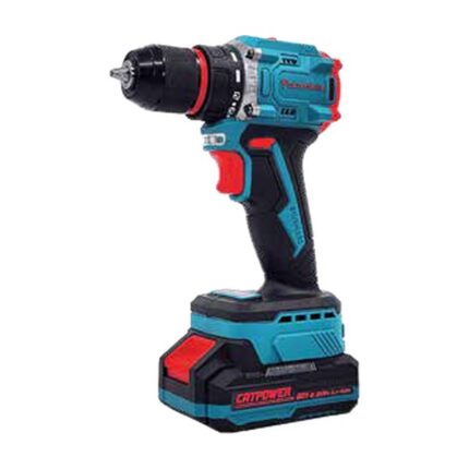 Catpower 1040 Kömürsüz Akülü Vidalama 10mm 20V Li-ion 2.0Ah