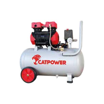 Catpower 1154 Yağsız Kompresör 2 Hp 50 Lt