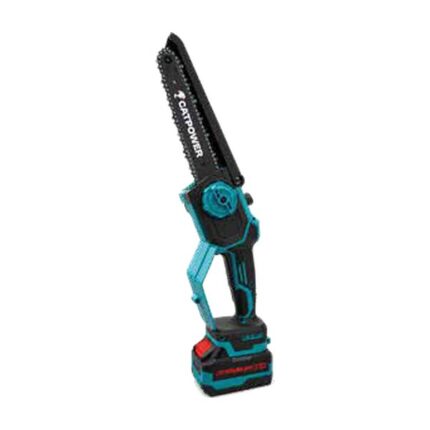 Catpower 1545 Kömürsüz Akülü Dal Kesme 20 cm 20V Li-ion 4.0Ah
