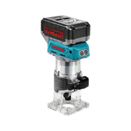 Catpower 3620 Akülü Formika Traşlama 20V Li-ion 4.0Ah