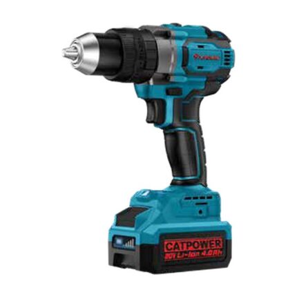 Catpower 4212 Kömürsüz Akülü Darbeli Vidalama 20V Li-ion 2.0Ah/4.0Ah