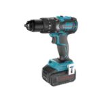 Catpower 4410SET Kömürsüz Akülü Darbeli Vidalama 13mm 40V Li-ion 2.0Ah