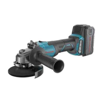 Catpower 4430SET Kömürsüz Akülü Avuç Taşlama 115mm 40V Li-ion 4.0Ah
