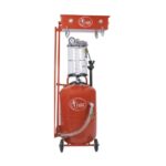 CKM K109 Karterden Yağ Emme 100+10+20 Lt Tavalı Fanuslu