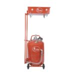 CKM K110 Karterden Yağ Emme 100+20 Lt Tavalı Fanussuz