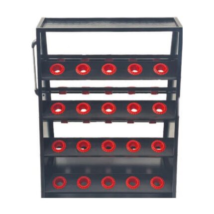 CKM MTT502 Mors Tutucu Takım Arabası BT40
