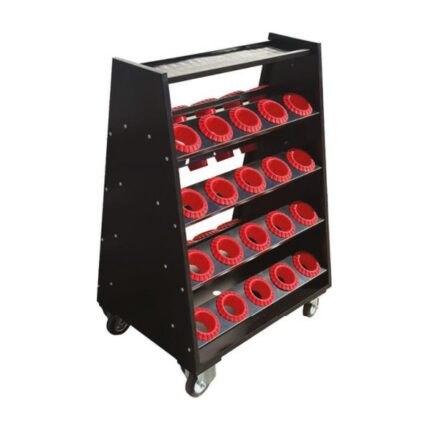 CKM MTT504 Mors Tutucu Takım Arabası BT50