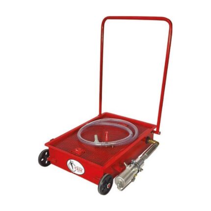 CKM MY105 50 Lt Atık Yağ Toplama Tavası Pompalı