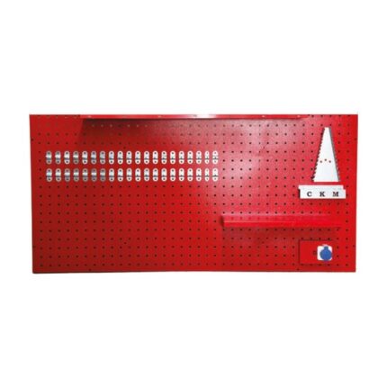 CKM TR4413 Takım Asma Panosu
