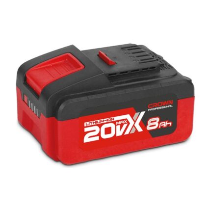 Crown CAB208016XE Akü 20 V - 8.0 Ah