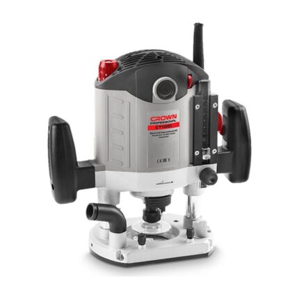 Crown CT11001 Freze 2100 W - 12 mm