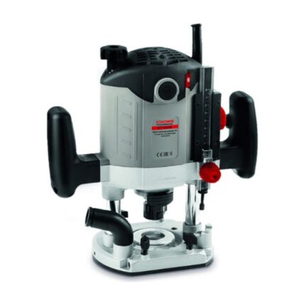 Crown CT11002 Freze 1400 W - 12 mm