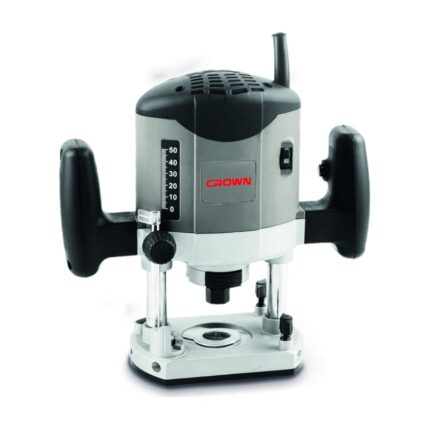Crown CT11012 Freze 1050 W - 50 mm