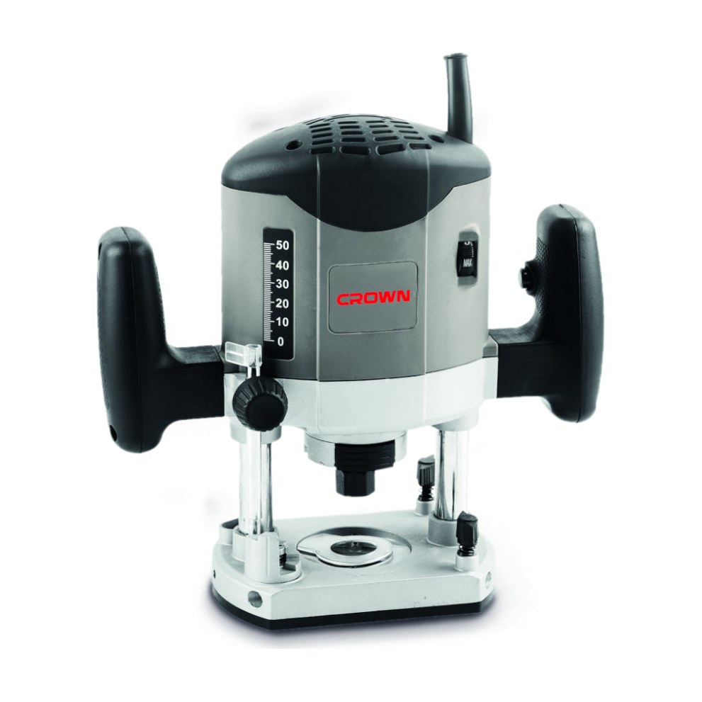 Crown CT11012 Freze 1050 W - 50 mm Crown CT11012 Freze 1050 W - 50 mm