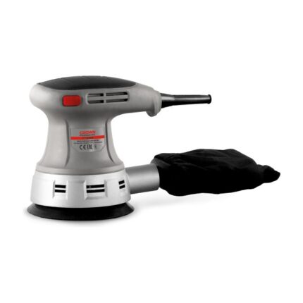 Crown CT13394 Eksantrik Zımpara 240 W - 125 mm