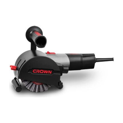 Crown CT13551-110RSV Satina Makinesi 1400 W - 110 mm