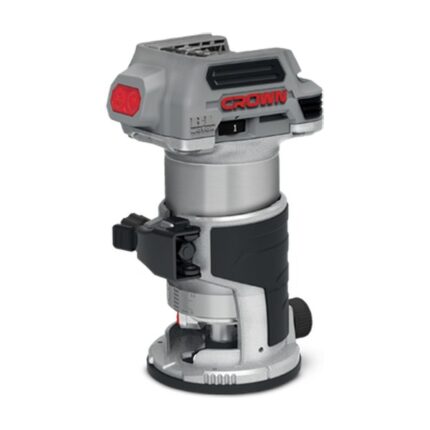 Crown CT26010HX Akülü Formika Traşlama 20 V