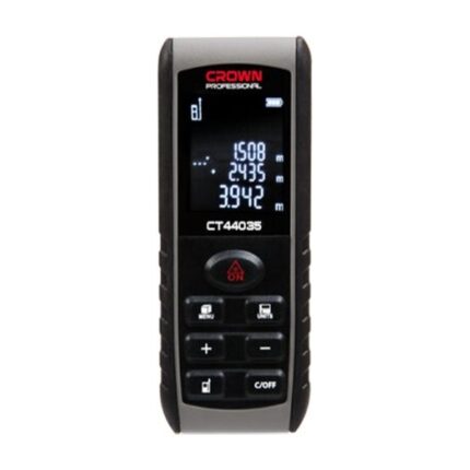 Crown CT44035 Lazer Metre 0,05 - 100 m