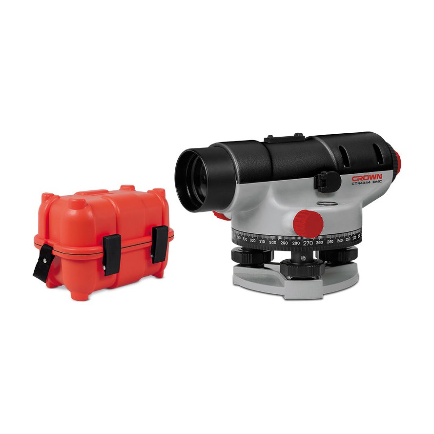 Crown CT44044BMC Lens Optik Tesviye Cihazı 5 - 60 m Crown CT44044BMC Lens Optik Tesviye Cihazı 5 - 60 m