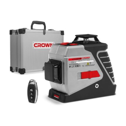 Crown CT44048-RMC Lens Optik Tesviye Cihazı 30 m