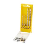 DeWalt 4 Parça Extreme SDS+ Seti