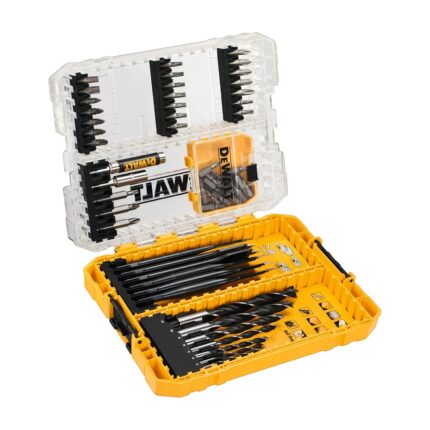 DeWalt 57 Parça Karma Delici Seti