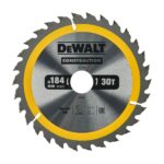 DeWalt Daire Testere Bıçağı - Ahşap
