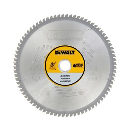 DeWalt Daire Testere Bıçağı - Metal