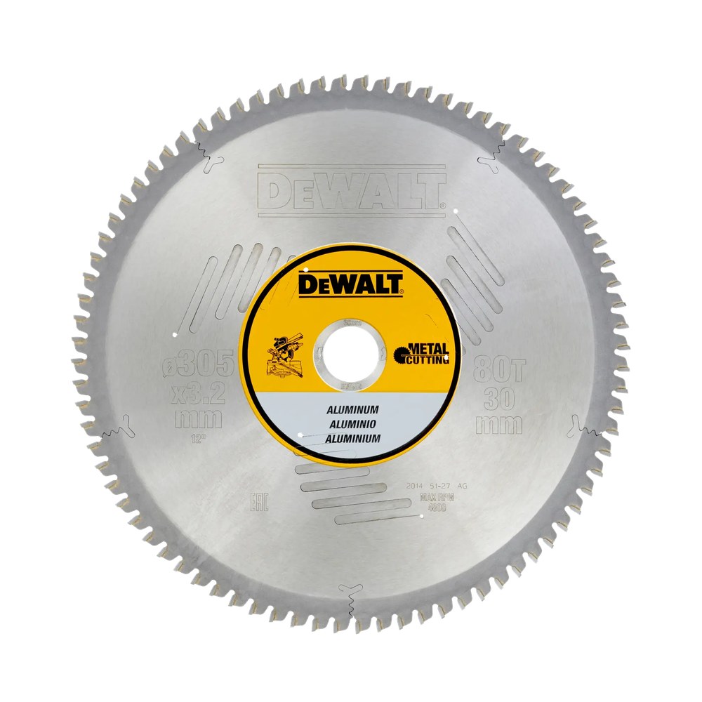 DeWalt Daire Testere Bıçağı - Metal DeWalt Daire Testere Bıçağı - Metal