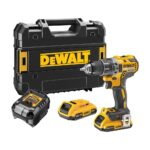 DeWalt DCD791 18V Li-Ion Kömürsüz Darbesiz Matkap