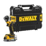 DeWalt DCF860NT 18V XR Premium Kömürsüz Darbeli Tornavida