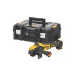 DeWalt DCG409VSNT 18V Li-Ion 125mm Kömürsüz Devir Ayarlı Avuç Taşlama