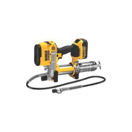 DeWalt DCGG571M1 18V 4.0Ah Li-Ion Kömürsüz Gres Tabancası