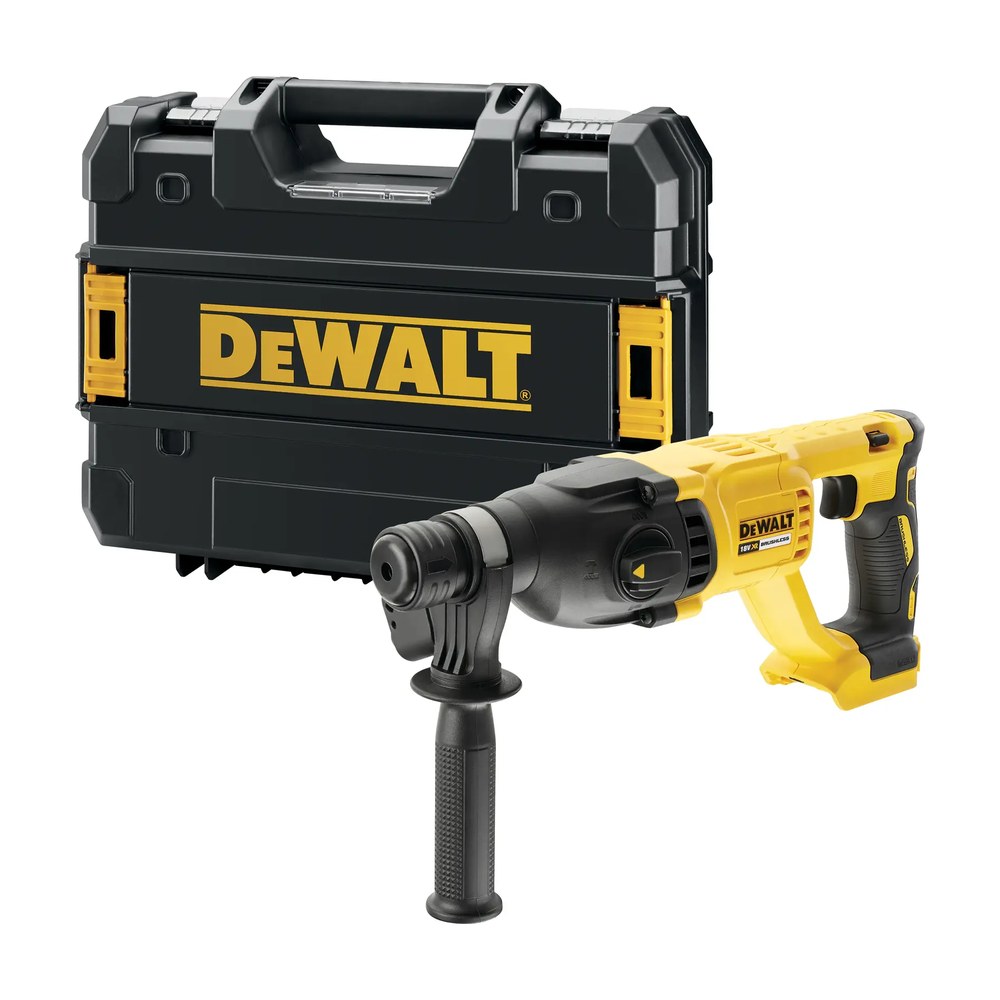 DeWalt DCH133NT 18V Li-Ion Kömürsüz SDS-Plus Kırıcı Delici DeWalt DCH133NT 18V Li-Ion Kömürsüz SDS-Plus Kırıcı Delici