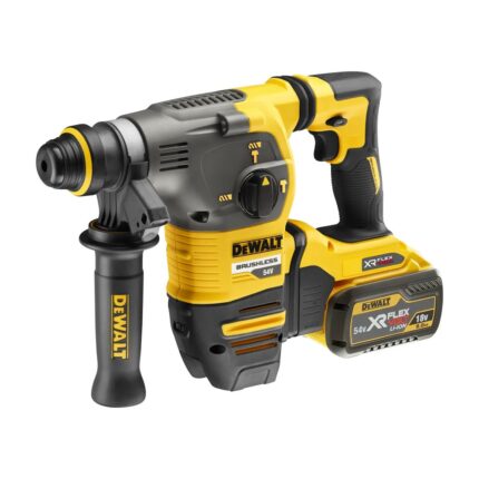 DeWalt DCH333X2 54V Li-Ion Çift Akülü Kömürsüz Kırıcı Delici