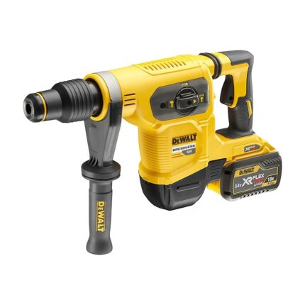 DeWalt DCH481X2 54V Li-Ion Çift Akülü Kömürsüz SDS-Max Kırıcı Delici