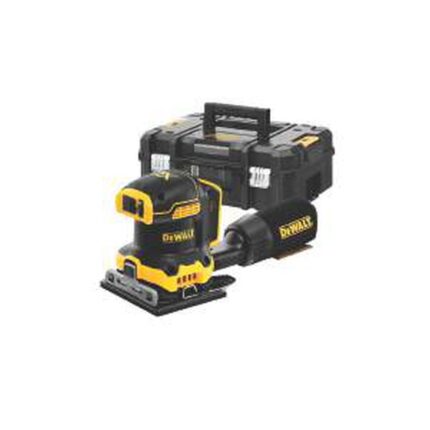 DeWalt DCW200NT 18V XR Kömürsüz Zımpara Makinesi