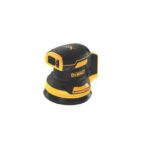 DeWalt DCW210N 18V XR Kömürsüz 125 mm Eksantrik Zımpara