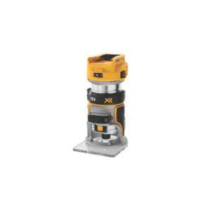 DeWalt DCW600N 18V XR Kömürsüz 8 mm Kompakt Freze