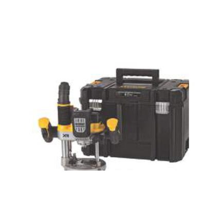 DeWalt DCW620NT 18V XR Kömürsüz 12mm Daldırmalı Freze